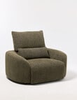 Marcello&Co Madrid Fabric Electric Chair product photo View 03 S