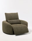 Marcello&Co Madrid Fabric Electric Chair product photo View 04 S