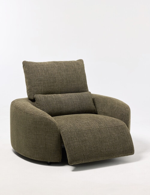 Marcello&Co Madrid Fabric Electric Chair product photo View 04 L