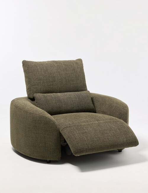 Marcello&Co Madrid Fabric Electric Chair product photo View 05 L