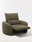 Marcello&Co Madrid Fabric Electric Chair product photo View 06 S
