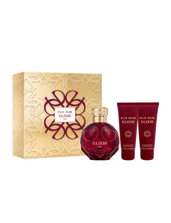 Elie Saab Elixir Love Gift Set product photo