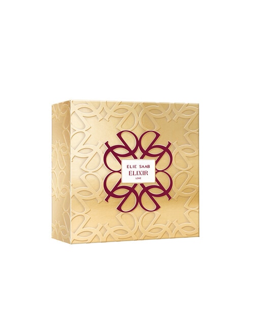 Elie Saab Elixir Love Gift Set product photo View 02 L
