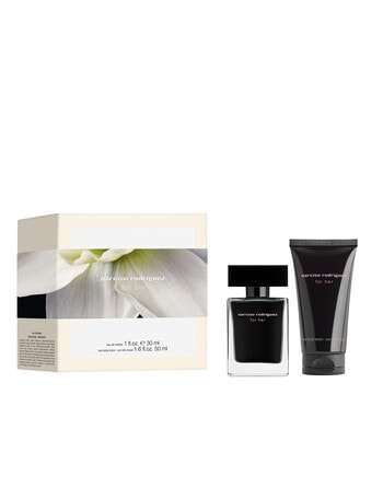 Narciso Rodriguez For Her 30ml EDT Set, 2-Piece product photo
