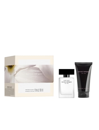 Narciso Rodriguez For Her Pure Musc 30ml EDP Set, 2-Piece product photo