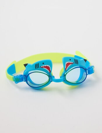 Wavetribe Shark Goggles product photo