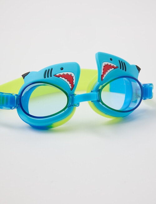 Wavetribe Shark Goggles product photo View 03 L