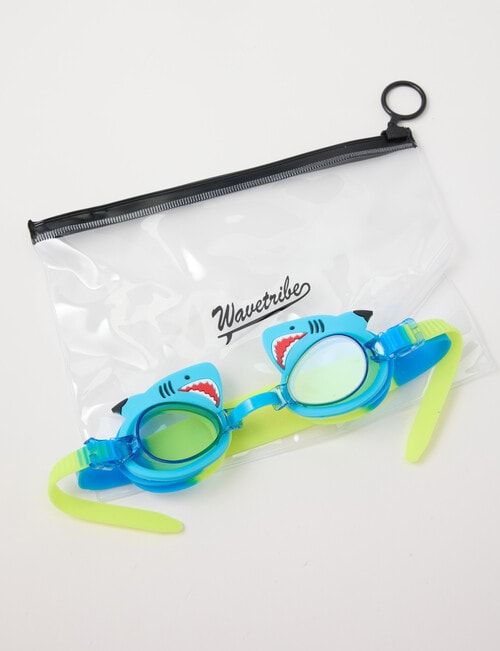 Wavetribe Shark Goggles product photo View 04 L