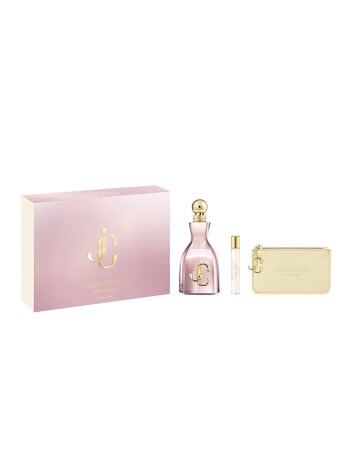 Jimmy Choo I Want Choo With Love 100ml EDP Set, 3-Piece product photo