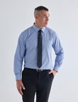 Chisel Ditsy Print Long Sleeve Shirt, Blue product photo