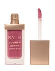 Natio Glossy Lip Oil, 4.8ml product photo