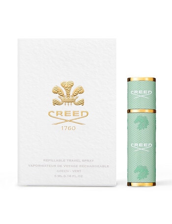 Creed Green Travel Atomiser, 5ml product photo