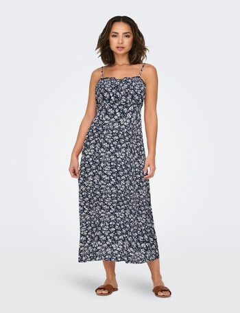 ONLY Nelly Alexa Midi Dress, Night Sky product photo
