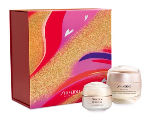 Shiseido Benefiance Wrinkle Smoothing Cream Mother's Day Set product photo
