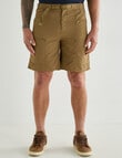Kauri Trail Trek Short, Tan product photo