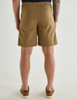 Kauri Trail Trek Short, Tan product photo View 02 S