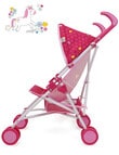 509 Crew Unicorn Danny Deluxe Doll Buggy product photo View 03 S