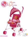 509 Crew Unicorn Danny Deluxe Doll Buggy product photo View 04 S