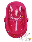 509 Crew Unicorn Doll Cuddle Carseat product photo View 04 S