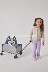 509 Crew Melange Grey Little Crew Wagon product photo View 08 S