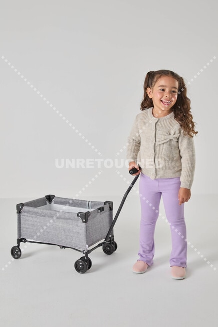 509 Crew Melange Grey Little Crew Wagon product photo View 39 L