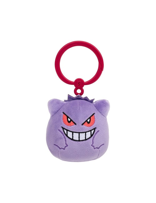 Squishmallows 8cm Pokemon Clip, Assorted product photo View 02 L