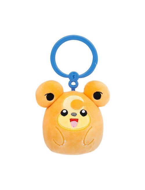 Squishmallows 8cm Pokemon Clip, Assorted product photo View 03 L