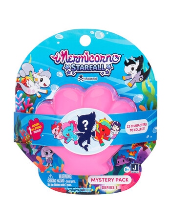 Mermicorno 5cm Mystery Friends product photo