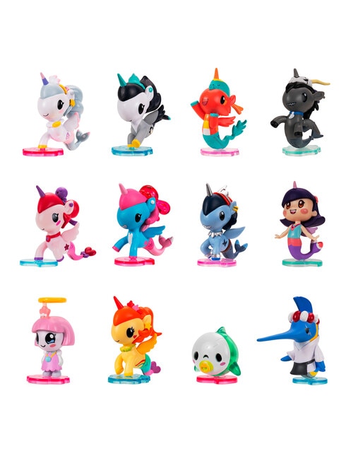Mermicorno 5cm Mystery Friends product photo View 06 L
