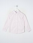 High Street Dino Formal Shirt, Pink product photo
