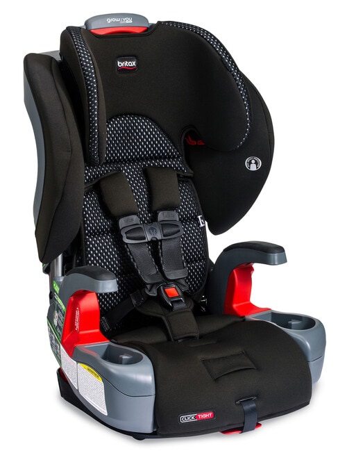 Britax Grow with You ClickTight Booster product photo View 03 L