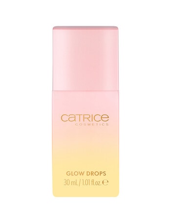 Catrice Midnight Sun Glow Drops, C01 Walking On Sunshine product photo