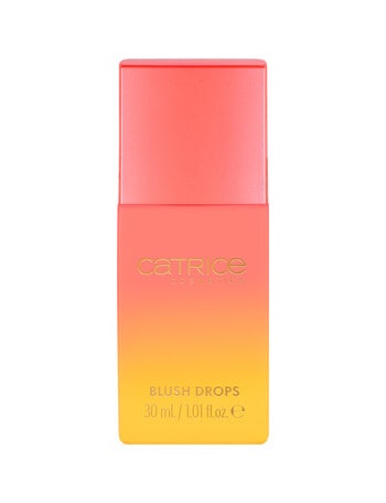 Catrice Midnight Sun Blush Drops, C01 Pocketful of Sunshine product photo