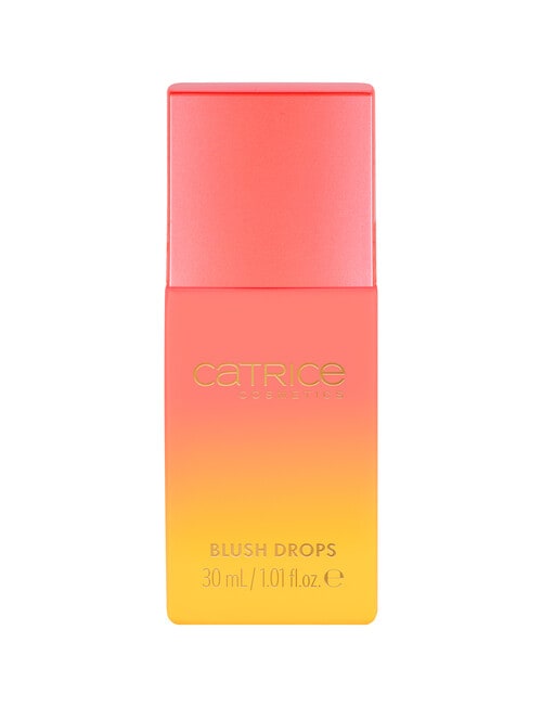 Catrice Midnight Sun Blush Drops, C01 Pocketful of Sunshine product photo