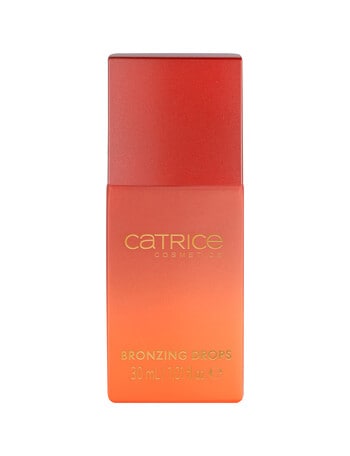 Catrice Midnight Sun Bronzing Drops, C01 Chasing the Sunshine product photo