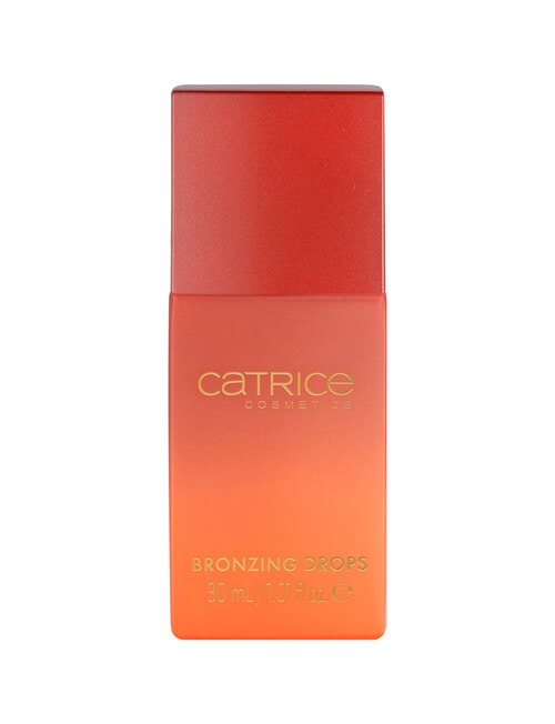 Catrice Midnight Sun Bronzing Drops, C01 Chasing the Sunshine product photo
