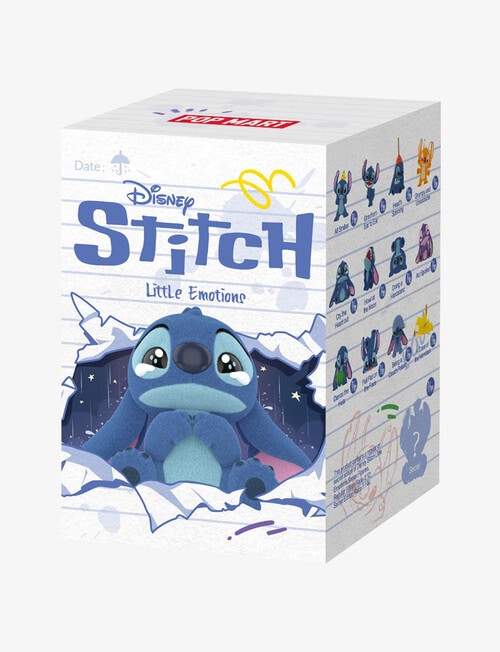 Pop Mart Disney Stitch Little Emotions Series Figures product photo
