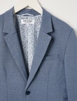 High Street Formal Blazer, Blue, 8-16 product photo View 02 S