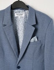 High Street Formal Blazer, Blue, 8-16 product photo View 04 S