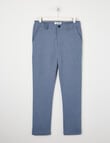 High Street Formal Pant, Blue, 8-16 product photo