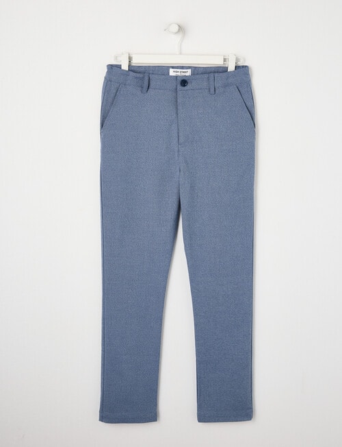 High Street Formal Pant, Blue, 8-16 product photo