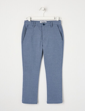 High Street Formal Pant, Blue product photo