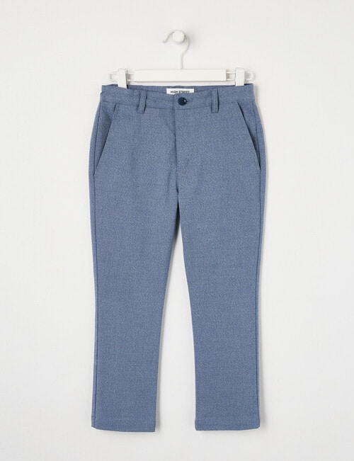 High Street Formal Pant, Blue product photo