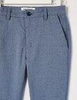 High Street Formal Pant, Blue product photo View 02 S