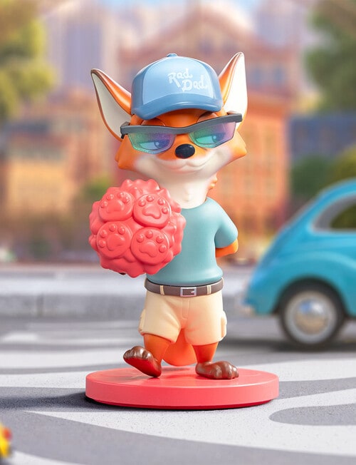 Pop Mart Disney Zootopia: Next Adventure Series Figures product photo View 07 L