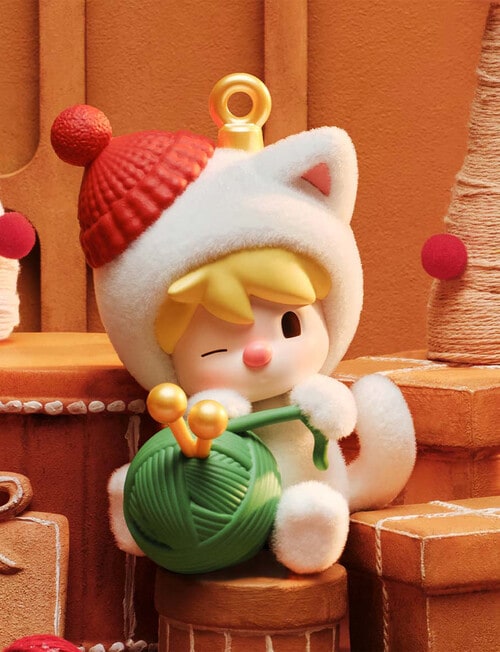 Pop Mart Sweet Bean Your Exclusive Holiday Series Figures product photo View 03 L