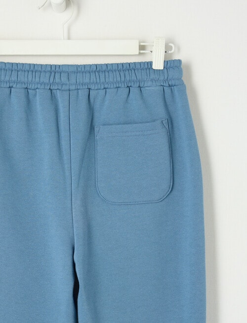 No Issue Trackpant, Acid Blue product photo View 02 L
