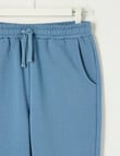 No Issue Trackpant, Acid Blue product photo View 03 S