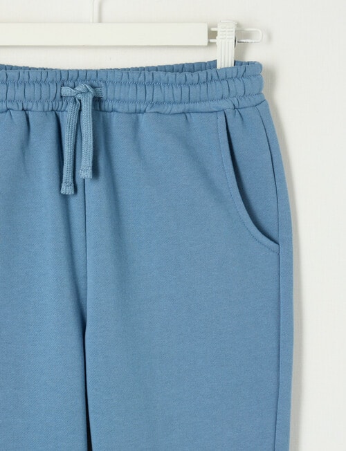 No Issue Trackpant, Acid Blue product photo View 03 L