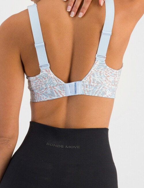Berlei Smooth Power Wirefree Bra, Wild product photo View 04 L